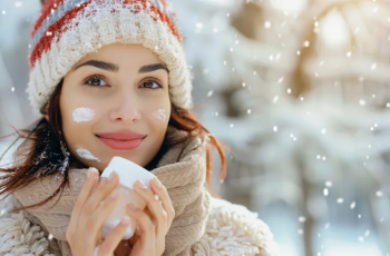 The leading skin care leader in the winter.