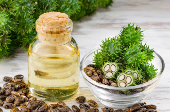 The Science of Castor oil in Skin Care Products